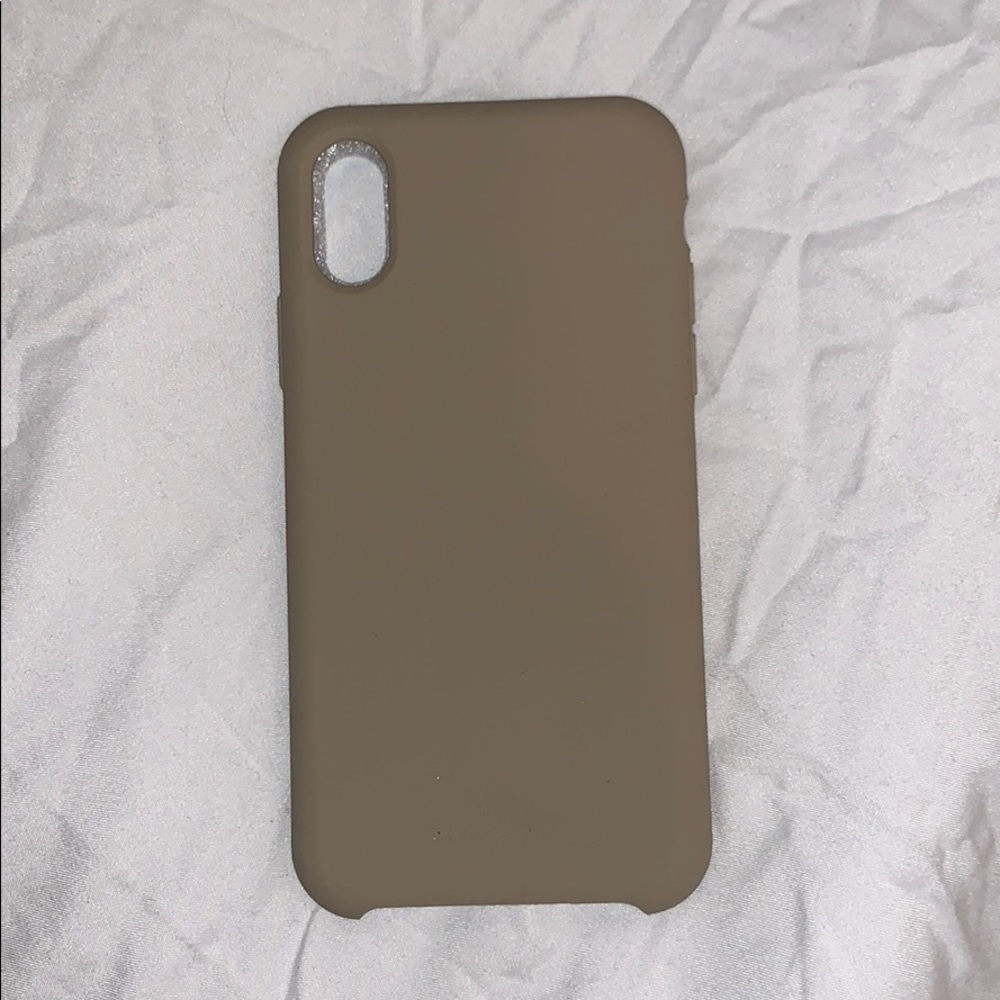 Aritzia Camel iPhone X/XS Case